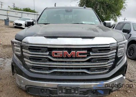 2024 GMC Sierra C1500 Slt z USA, uszkodzony, nr VIN 3GTPHDED5RG302841